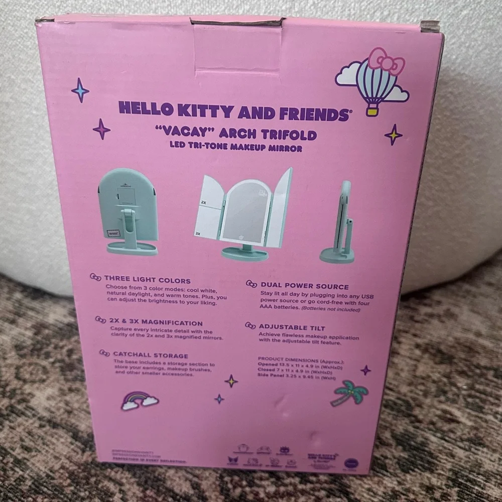Hello Kitty & Friends 